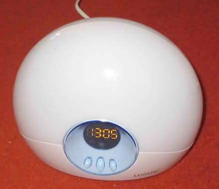 Photo of free Lumie Bodyclock Starter 30 dimmable bedside SAD light VGC (Kingsway BA2) #2