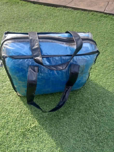 Photo of free Intex pool cover (Sheffield S5 Ecclesfield) #2