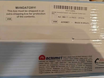 Photo of free Office file organizer (Cabbagetown) #2