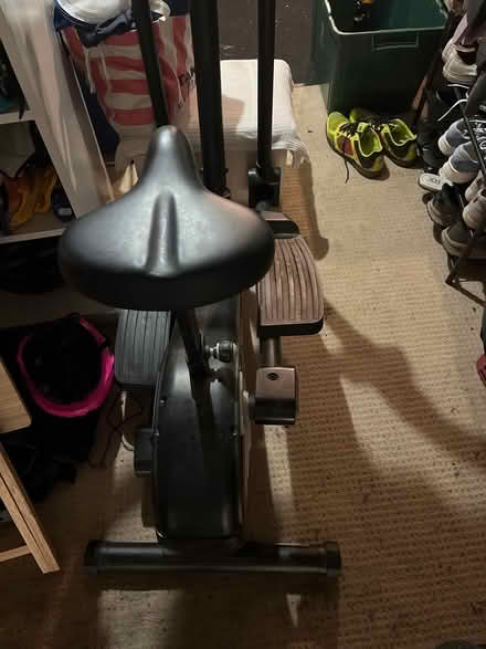 Photo of free Cross trainer (Leckhampton) #3