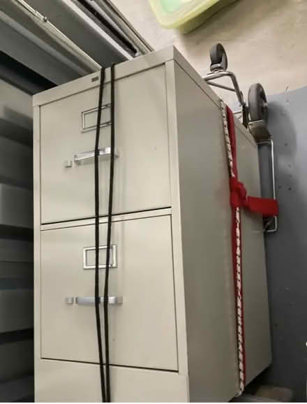 Photo of free Steel-case Filing Cabinet Excellent (Midtown East) #1