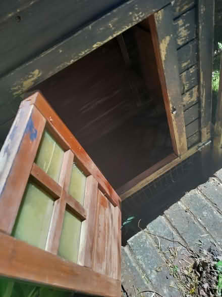 Photo of free Animal hutch (Fiveways, Brighton) #3