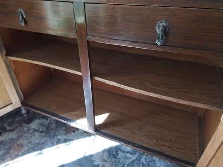 Photo of free Sideboard (Whitemans Green RH17) #3