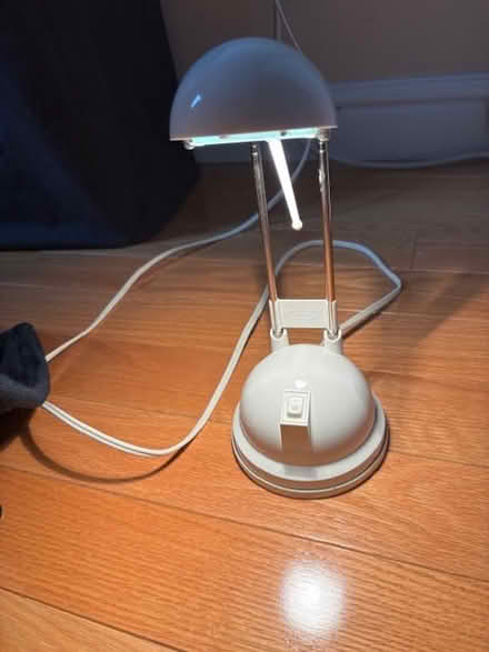 Photo of free Adjustable Height Deak Lamp (Orleans) #2