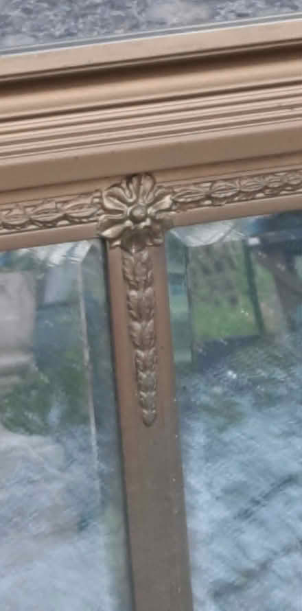 Photo of free Antique triple mirror (Headington OX3) #2