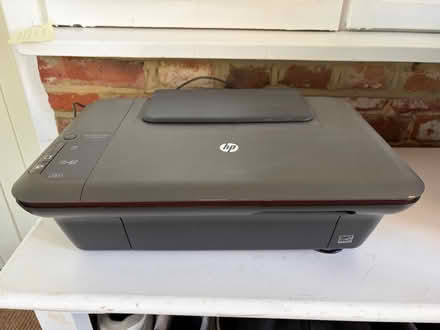 Photo of free HP printer, scanner copier (Westcott RH4) #1