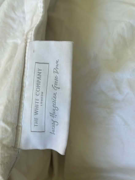 Photo of free King size duvet (South Kensington W8) #2