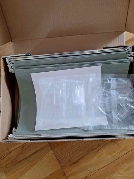 Photo of free Suspension files. New (Swanley BR8) #1