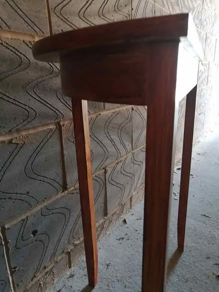 Photo of free Half oak table (Killamarsh S21) #2