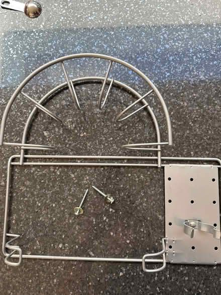 Photo of free Hooks and hoover tidy (Burpham, Guildford) #2