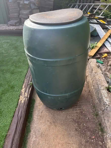 Photo of free Water Butt (Combe Down) #1