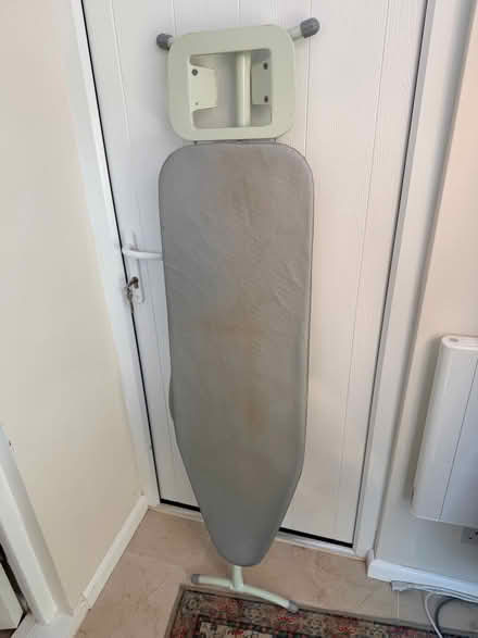 Photo of free Basic ironing board (Peachcroft OX14) #1