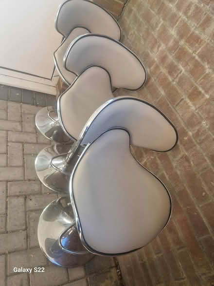 Photo of free Bar Stools (Waterlooville PO7) #2