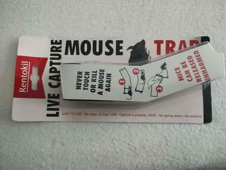 Photo of free mousetrap (Baldock SG7) #1