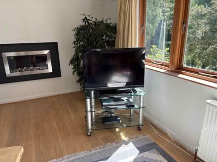 Photo of free TV table/stand (Lyncombe BA2) #1