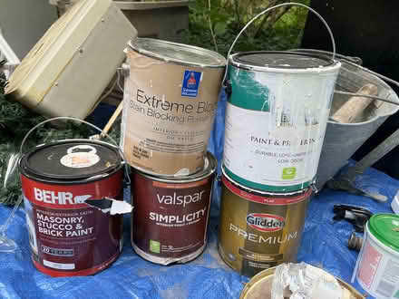 Photo of free paint (Lansdowne PA) #1