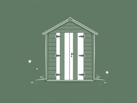 Photo of Garden Shed (Renwick CA10) #1