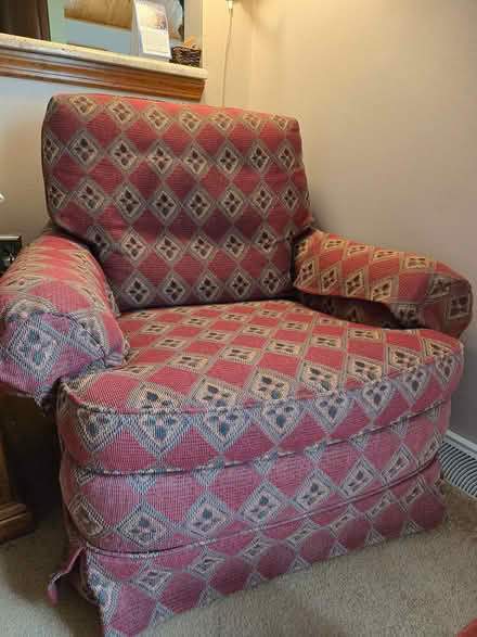 Photo of free Accent chair (Harrison City, Pa) #1