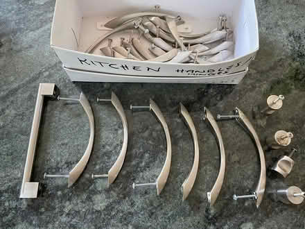 Photo of free Door handles (BR3 Beckenham Junction) #1