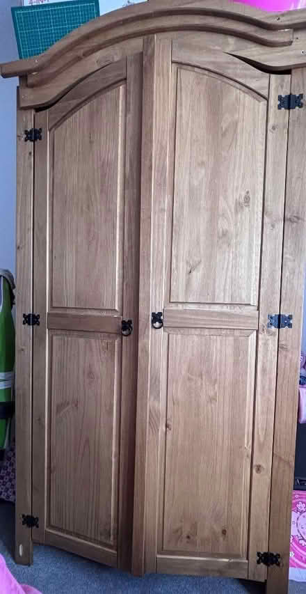 Photo of free Single wardrobe (Telford and Wrekin TF2) #1
