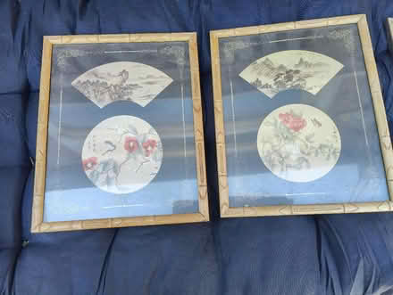 Photo of free Framed pictures #2 (Bedford) #1