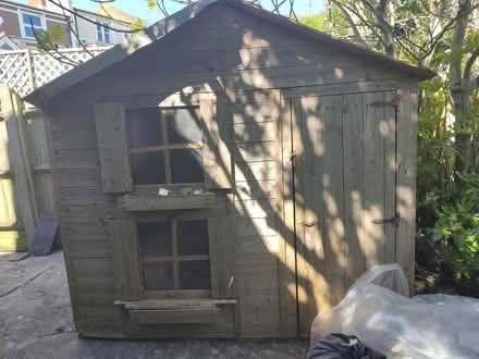 Photo of free Garden shed/Wendy house (Fiveways, Brighton) #1