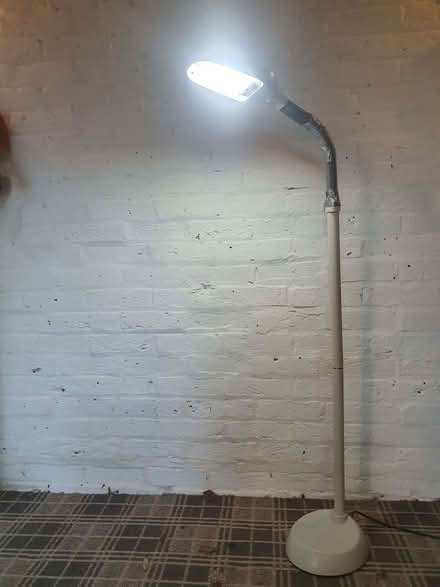 Photo of free Reading lamp natural light (Southsea PO4) #2