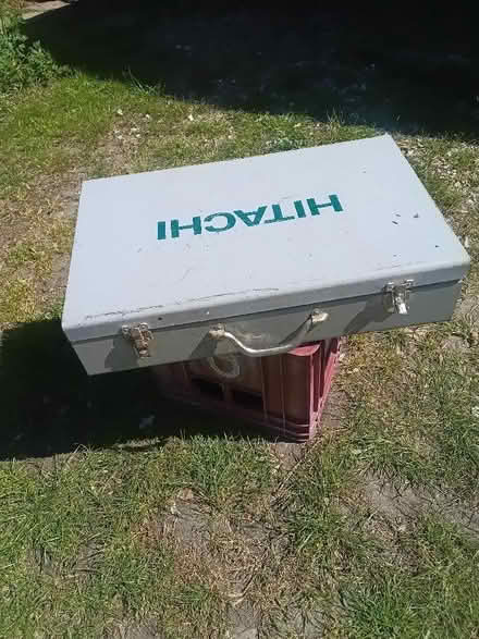 Photo of free Metal tool box (Westhall IP19) #2
