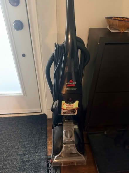 Photo of free Carpet cleaner not working (Erindale park) #1