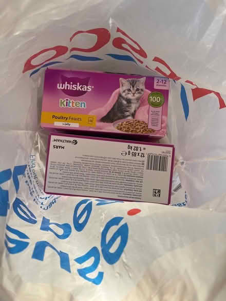 Photo of free Two boxes unopened (BL8) #1