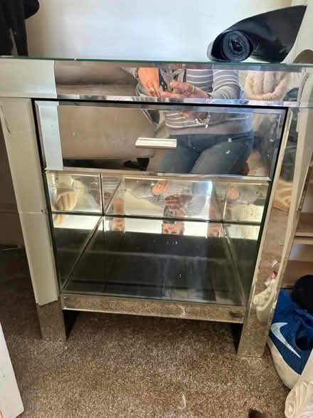 Photo of free Bedside (Markfield LE67) #1