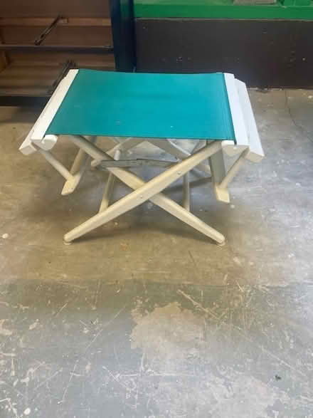 Photo of free Folding Directors Chair (South Elgin) #1