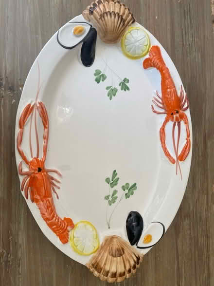 Photo of free Seafood platter (Baldslow TN37) #1