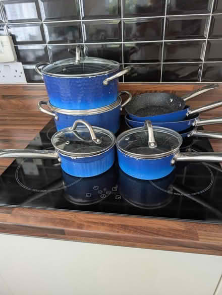Photo of free Kitchen Academy Pans (Non-stick) (Herstmonceux) #1