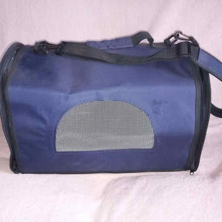 Photo of free Cat carrier (Lexden CO3) #1