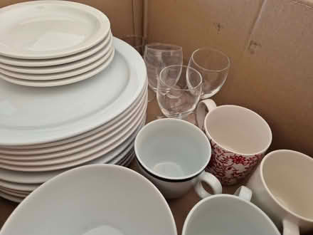 Photo of free Crockery and Glassware (Tremain SA43) #3