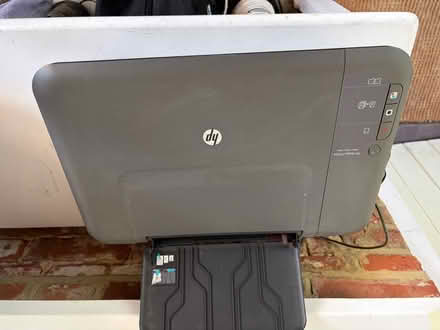 Photo of free HP printer, scanner copier (Westcott RH4) #3