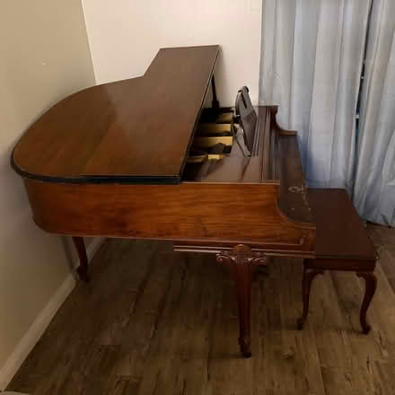 Photo of free Wurlitzer C143 Baby Grand Piano (Woodland Hills, CA) #3