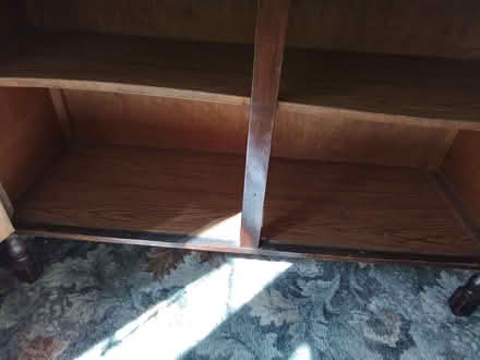 Photo of free Sideboard (Whitemans Green RH17) #2