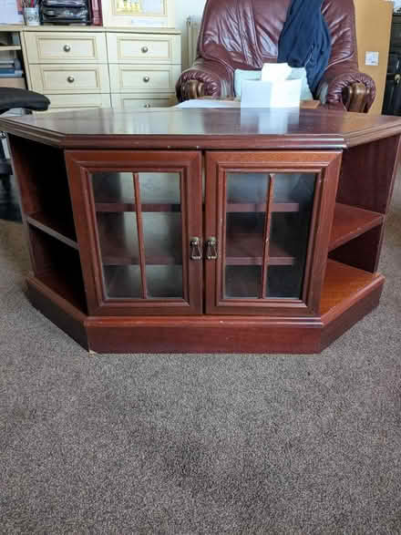 Photo of free TV cabinet (Paignton TQ4) #1