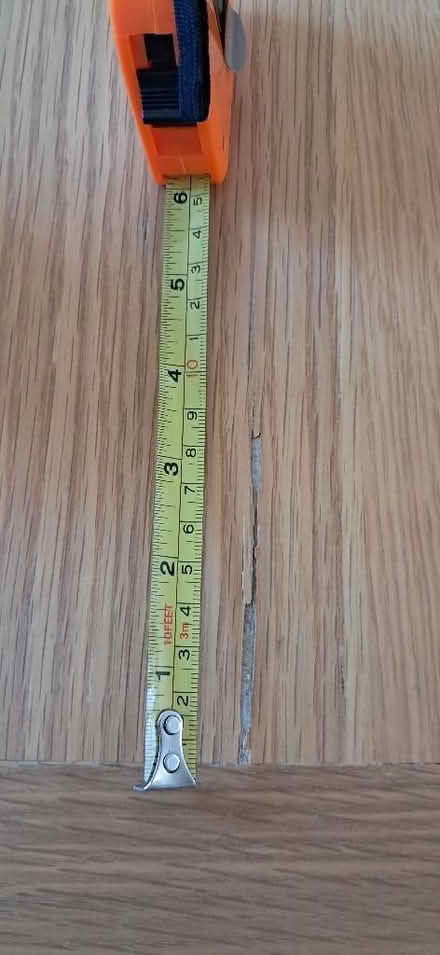 Photo of free Dining table (Aldrington BN3) #2