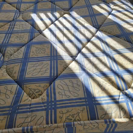 Photo of free Double mattress (Dibdale DY1) #3