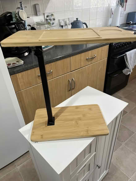 Photo of free Small side table (Orton Malborne PE2) #1