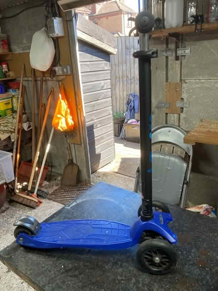 Photo of free Kids bikes scooters and helmets (CV6) #3