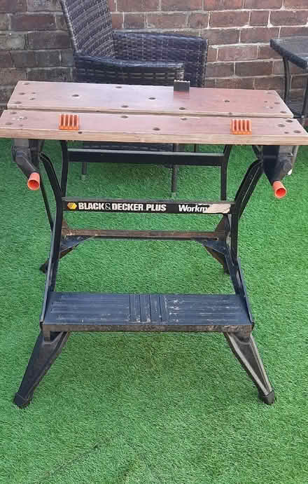 Photo of free Work bench (West Park WA10) #1