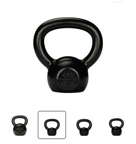 Photo of Kettlebells (Linton HR9) #1