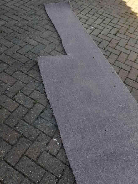 Photo of free Carpet offcut (Pagham PO21) #2