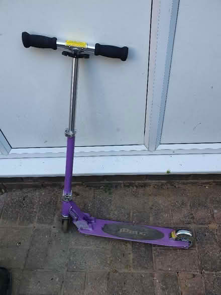 Photo of free Kid's scooter (Greenford UB5) #1