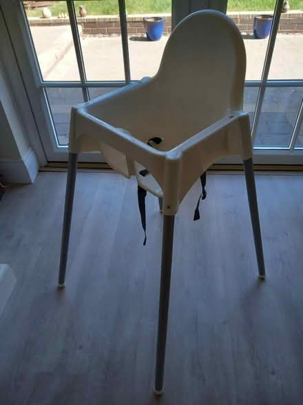 Photo of free High Chair (EN7 Cheshunt) #1