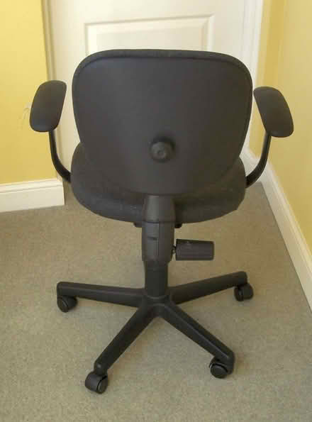 Photo of free Office Chair (OX14 Long Wittenham) #2